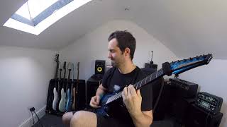 By Far and Away ~ Intervals | Cover by Mark S