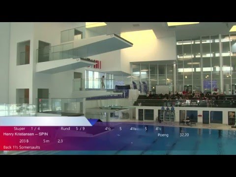 Bergen Open 2016 - A Boys Platform