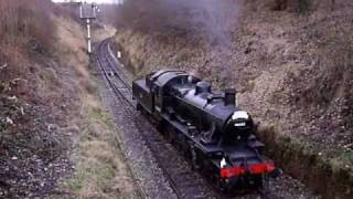 preview picture of video 'Santa Specials at Arley SVR'