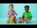 LEGO® DUPLO Peppa Pig Atrakcionai (10453)