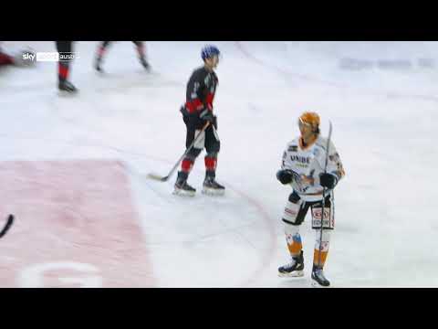 ICE Hockey League, 5. QR: HC TWK Innsbruck Haie - Black Wings 1992 5:2