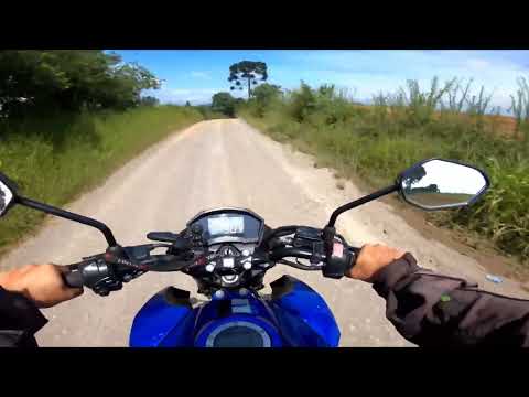 Conhecendo interior entre São mateus e mallet e uma cachoeira pouca falada