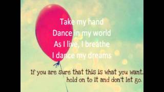 Dance my Dreams lyrics - Tamia