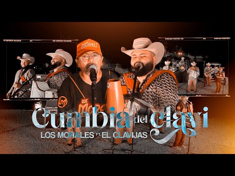 Los Morales x El Clavijas - Cumbia Del Clavi (En Vivo)