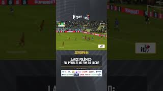 Era pênalti? Último lance gera polêmica e Sergipe vence o Confiança na final