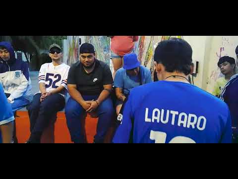 MICHA VS BLACK PICARO - CUARTOS - 4VOLTIOSFREE AVELLANEDA - 7/10/23