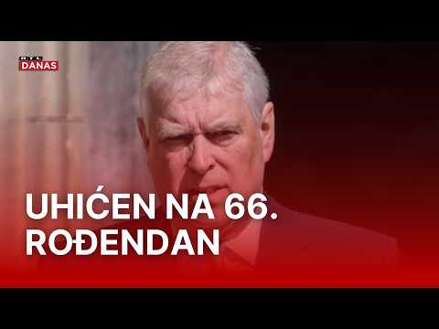 Bivši princ Andrew prvi je veliki moćnik koji bi mogao i kazneno odgovarati | RTL Danas