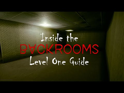 Steam Community :: Inside the Backrooms