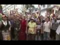 Fighting to free Tibet  - March 10 2009