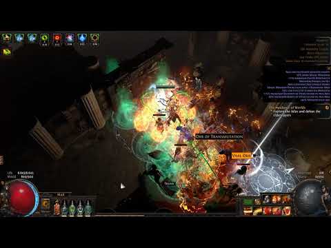 [RIP #4] Chieftain gets no break