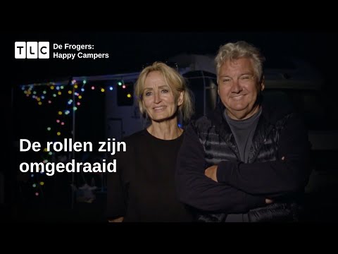 De Frogers Ontdekken Engeland...En Hun Grenzen | De Frogers: Happy Campers
