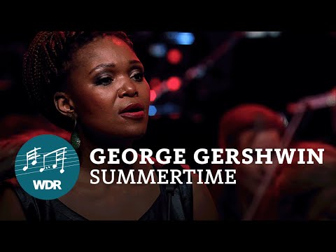 Summertime– Georg Gershwin | Pumeza Matshikiza | WDR Funkhausorchester