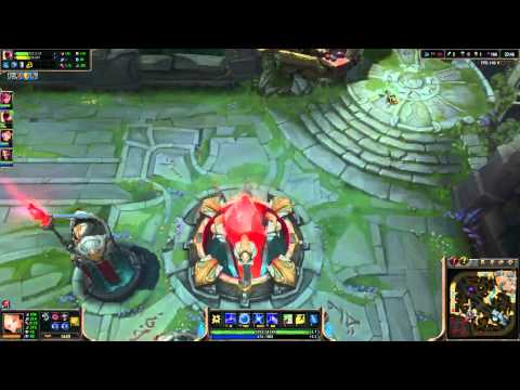 [Plat 4] Lux vs Ziggs