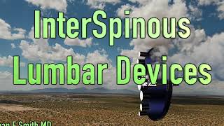 InterSpinous Devices