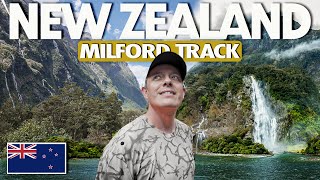 New Zealand’s Most Expensive Walk 🇳🇿 Is The Milford Track Worth $6,000?