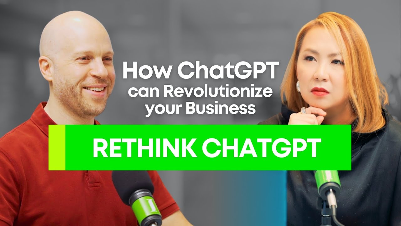 How ChatGPT Can Revolutionize Your Business with Lalaine Chu-Benitez