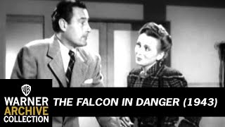 Preview Clip | The Falcon In Danger | Warner Archive