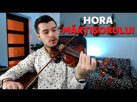 HORA MARTISORULUI / beginner version