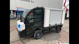 Goupil G4 universele gemeenschappelijke machine | Foto 4 - Autoline
