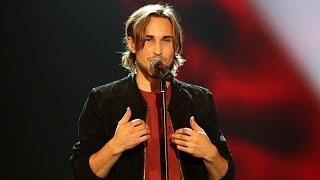 Kevin Walker - Poker face - Idol Sverige 2013 (TV4)