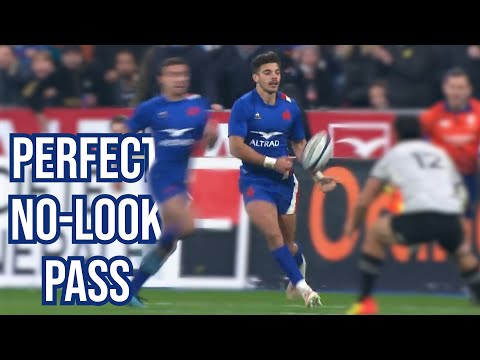 France beats NZ at home for the first time in 21 years, a breakdown