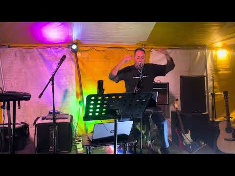 Hannes Kauffmann - Paul & Llewellyn verjaarsdag in Uis 14Junie