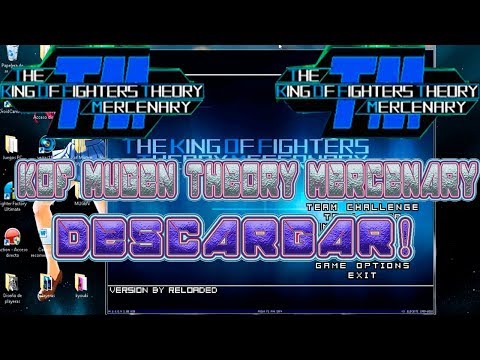 M.U.G.E.N Theory Mercenary By Daniel! Para Descargar!!! 300 Chars 50 Stages!