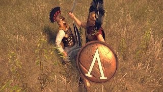 Как сделать дуэль в total war rome 2
