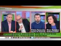 "ΚΙΝΗΣΗ ΠΑΝΙΚΟΥ Η ΨΗΦΟΣ ΕΜΠΙΣΤΟΣΥΝΗΣ ΣΤΗ ΚΥΒΕΡΝΗΣΗ" - ΣΥΜΜΕΤΟΧΗ ΣΤΗΝ ΕΚΠΟΜΠΗ "MEGA ΣΑΒΒΑΤΟΚΥΡΙΑΚΟ" (11.10.14)