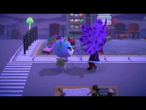 [ACNH] Judy’s Revenge