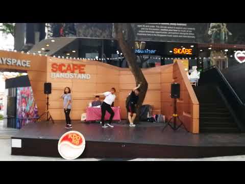 Kpop Dance Off Vol 100: F(x) - 4 Walls