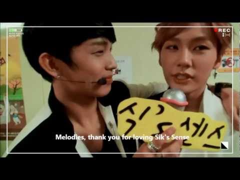(ENG SUBS) BTOB LIM HYUNSIK SIK's SENSE SEASON 1 EP 7 (2/2)