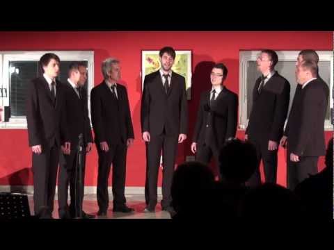 Oktet Aljaž - Only You (Vince Clarke)