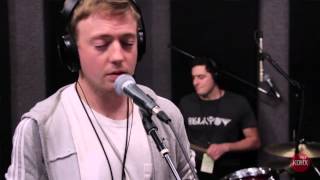 Mount Kimbie "Home Recording" Live at KDHX 10/21/13