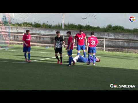 UD Canals 1 - 1 UD Castellonense 2016/17.