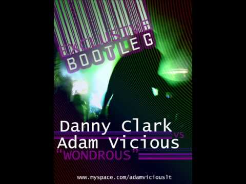 Danny Clark & Jay Benham Ft. SuSu Bobien - Wondrous (Adam Vicious Booty Mix)