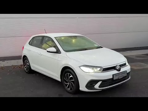 Volkswagen Polo 1.0 TSI 95HP Life - Image 2