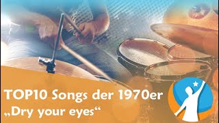 TOP 10 Songs der 1970er: Dry your eyes (1976) - Neil Diamond