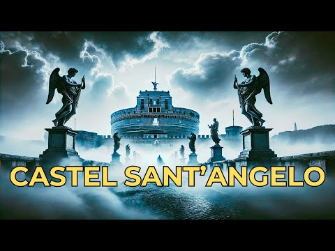 CASTEL SANT'ANGELO! Fortress, PRISON, and Symbol of ROME
