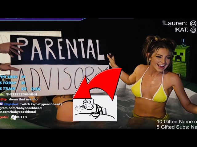 Streamers sexy live USA IPTV