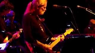 Gregg Allman Band - "I Can't Be Satisfied" @ Georgia Theatre, Athens 1.6.2015