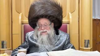 חייבים לגנוב קדושה • הרה״צ ר׳ יצחק לעזער שליט״א בשיחה בחול המועד פסח תשפ״ו בעיה״ק ירושלים