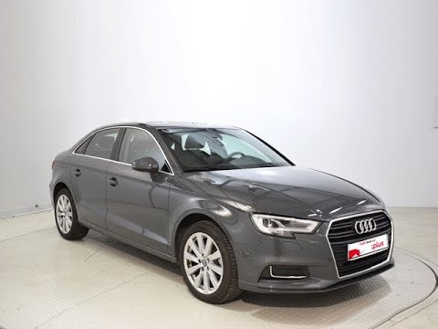 AUDI A3 Sedán Sedán 1.6TDI Design Edition S tronic 116CV (AUTOMÁTICO)  REF: 4466731 Precio: 23.800 €