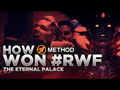 How Method Won The Eternal Palace #RWF | Post-Race Interviews
