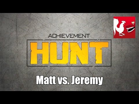 Achievement HUNT #65 - Matt vs. Jeremy | Rooster Teeth
