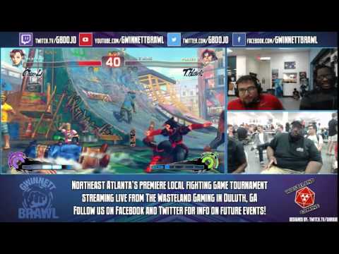 GB Aug 8, 2015 - USF4 - Papa Shadow Ace vs Aris is Cool