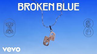 Sandór Waïss - Broken Blue (Lyrics Video)