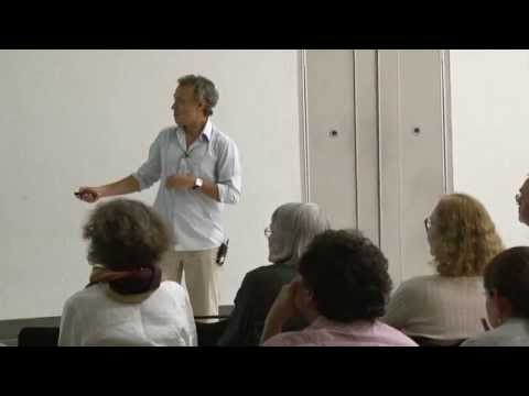 Alf Onshuus - Stability o-minimality and beyond: Model theory and ramifications in math MCA 2013