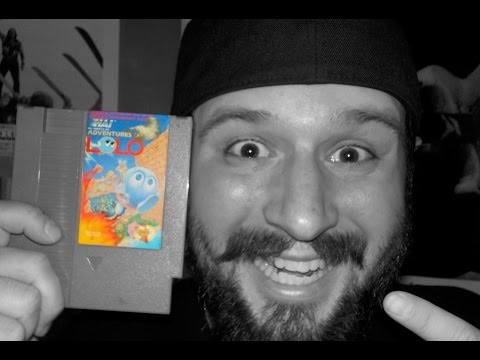 ADVENTURES OF LOLO (1989) REVIEW 2017