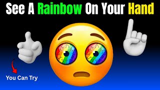 Download lagu This Rainbow Illusion Might Surprise You 🌈 mp3 Download lagu This Rainbow Illusion Might Surprise You 🌈 mp3